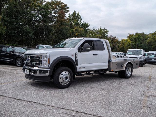 new 2024 Ford F-450 car, priced at $81,450