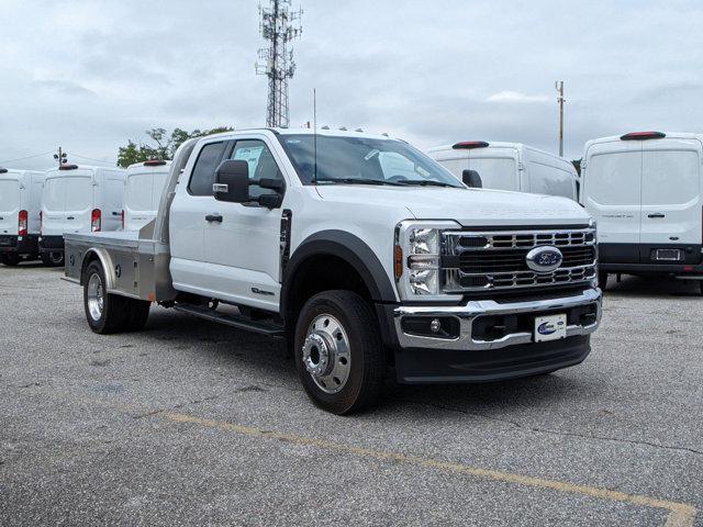 new 2024 Ford F-450 car, priced at $81,450