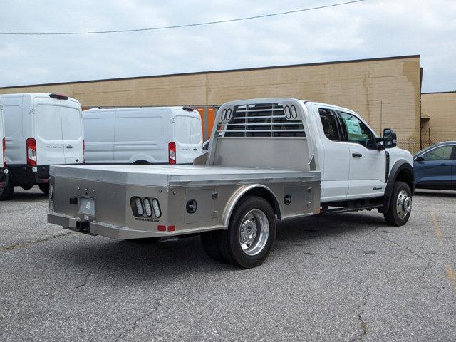 new 2024 Ford F-450 car, priced at $81,450