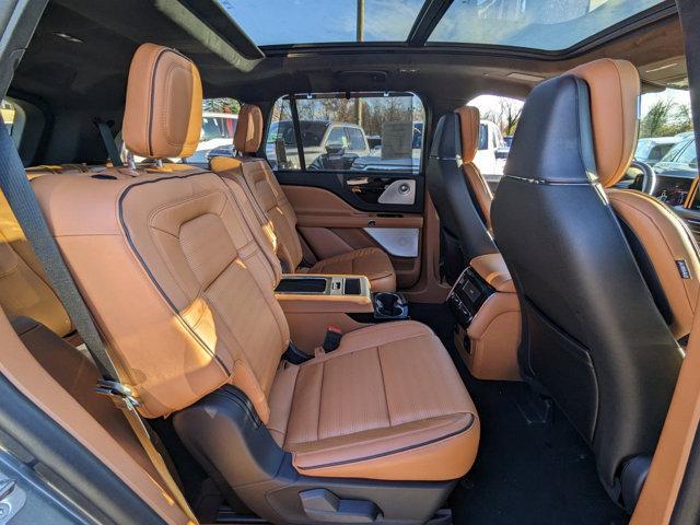 new 2025 Lincoln Aviator car, priced at $90,560