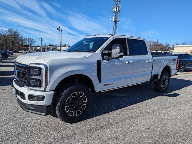 new 2025 Ford F-250 car, priced at $98,515