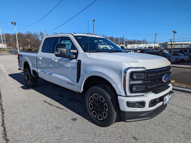 new 2025 Ford F-250 car, priced at $98,515