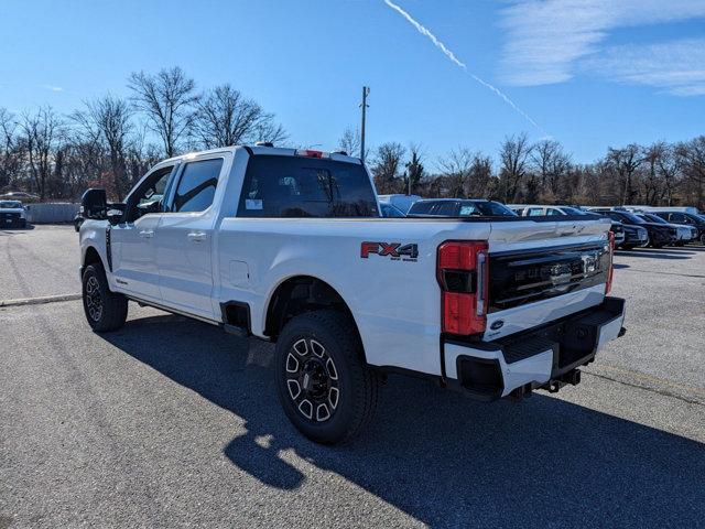 new 2025 Ford F-250 car, priced at $98,515