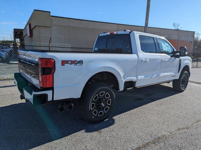 new 2025 Ford F-250 car, priced at $98,515