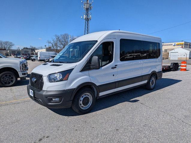 new 2025 Ford Transit-350 car, priced at $56,530