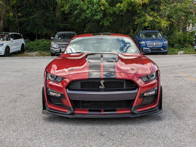 used 2020 Ford Mustang car, priced at $87,000