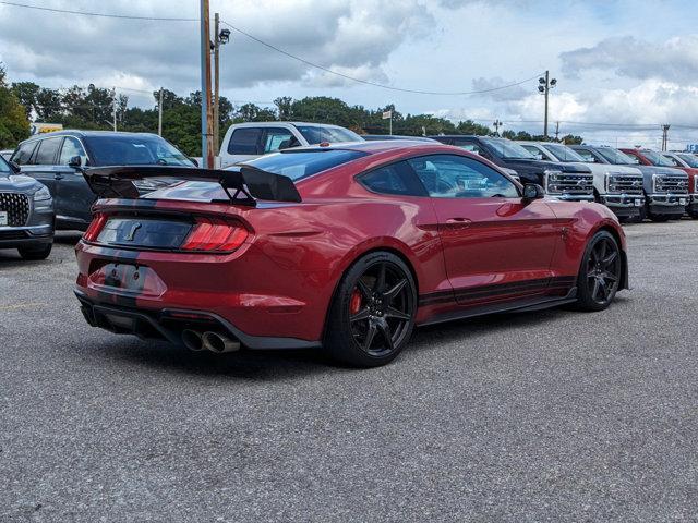 used 2020 Ford Mustang car, priced at $85,000