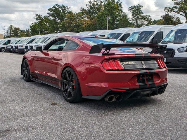 used 2020 Ford Mustang car, priced at $85,000