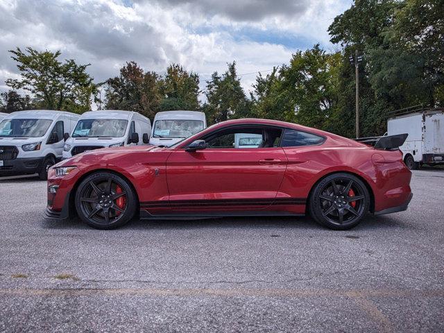 used 2020 Ford Mustang car, priced at $85,000