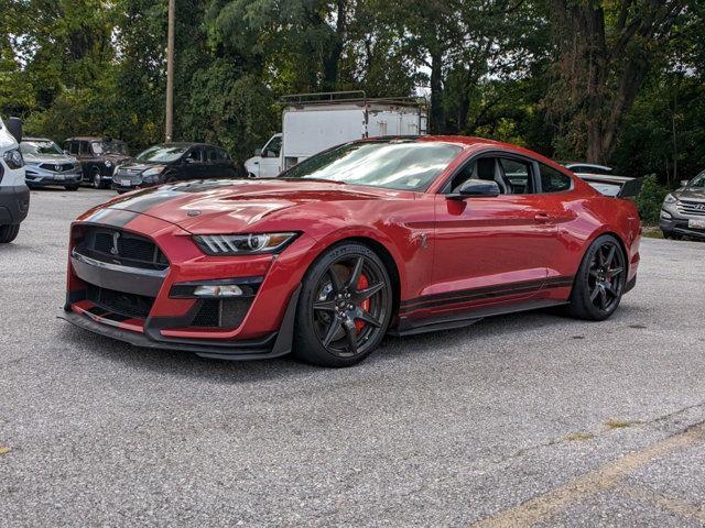 used 2020 Ford Mustang car, priced at $85,000