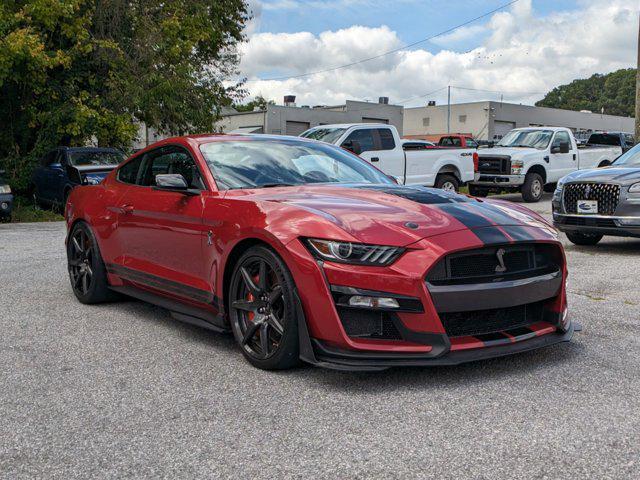 used 2020 Ford Mustang car, priced at $87,000