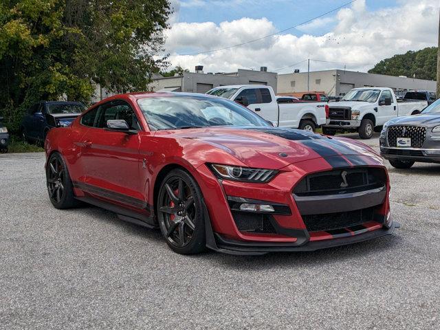 used 2020 Ford Mustang car, priced at $85,000