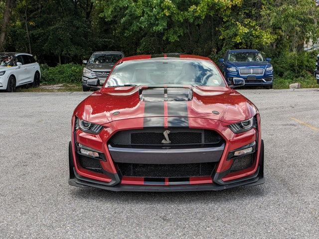 used 2020 Ford Mustang car, priced at $85,000