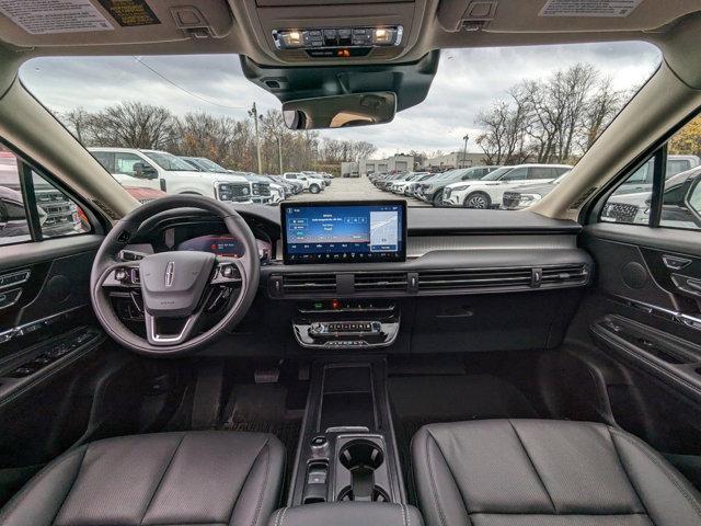 new 2025 Lincoln Corsair car, priced at $48,269