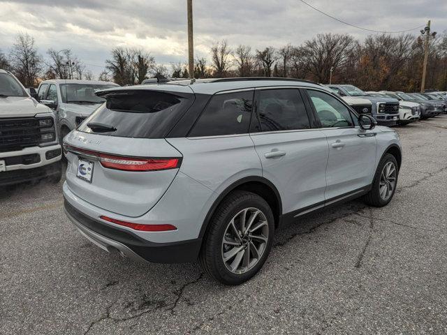 new 2025 Lincoln Corsair car, priced at $48,269