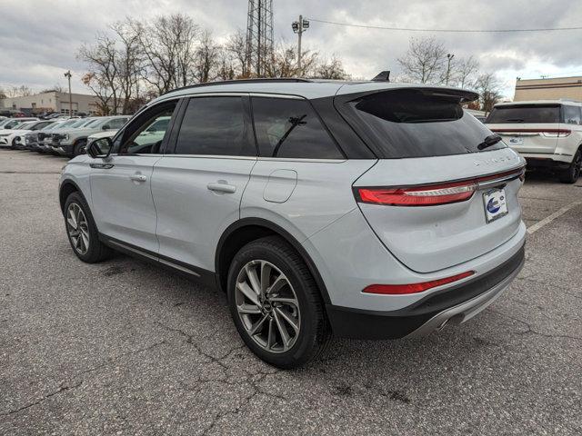 new 2025 Lincoln Corsair car, priced at $48,269