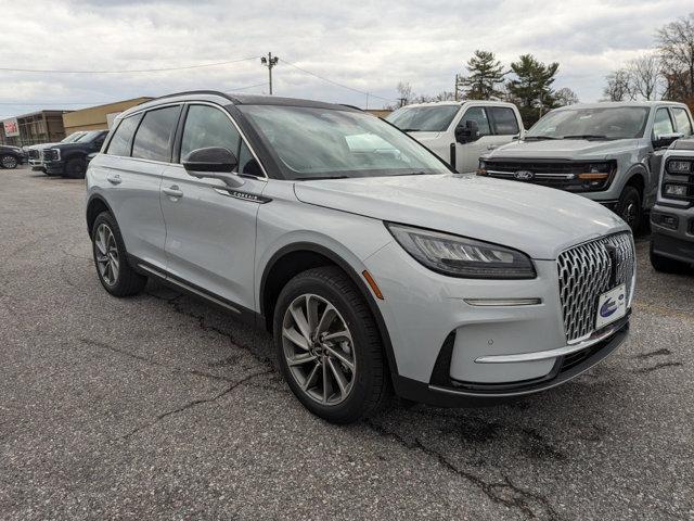 new 2025 Lincoln Corsair car, priced at $48,269