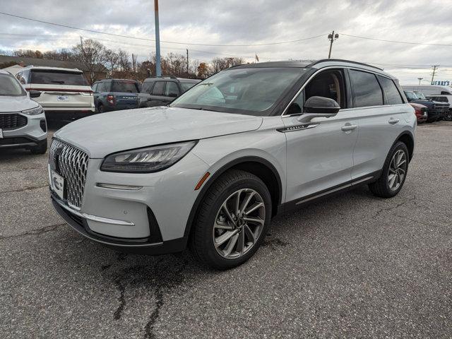 new 2025 Lincoln Corsair car, priced at $48,269