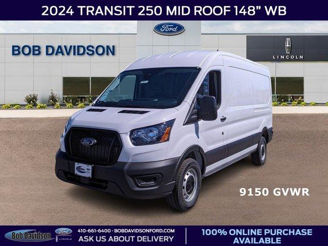 new 2024 Ford Transit-250 car, priced at $49,645