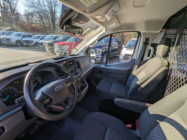 used 2023 Ford Transit-250 car, priced at $38,000