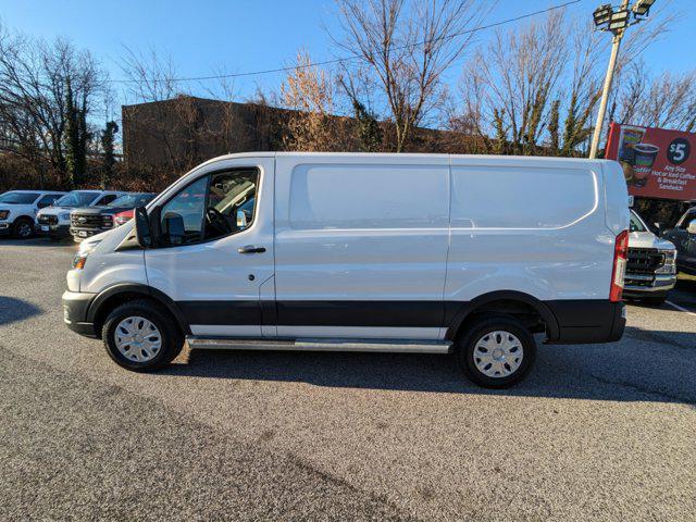 used 2023 Ford Transit-250 car, priced at $38,000