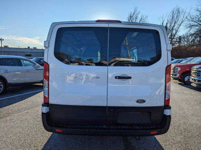 used 2023 Ford Transit-250 car, priced at $38,000