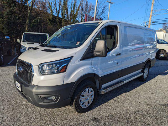 used 2023 Ford Transit-250 car, priced at $38,000