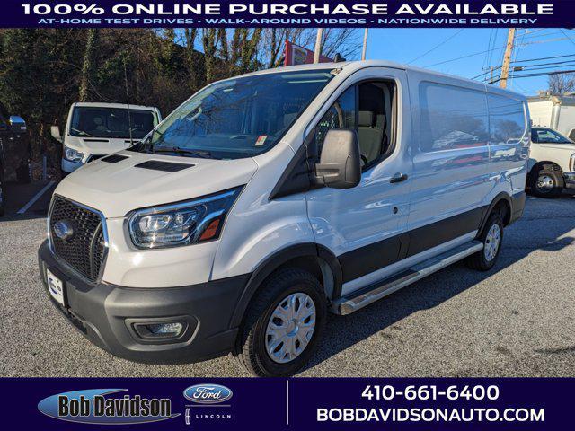 used 2023 Ford Transit-250 car, priced at $38,000