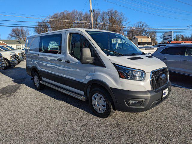 used 2023 Ford Transit-250 car, priced at $38,000