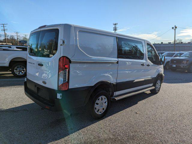 used 2023 Ford Transit-250 car, priced at $38,000