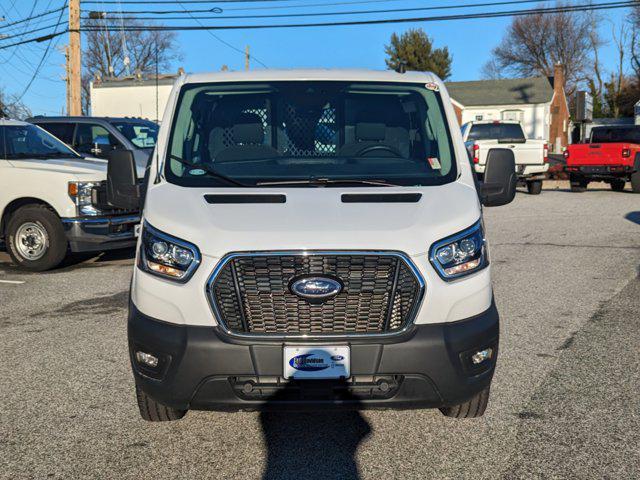 used 2023 Ford Transit-250 car, priced at $38,000