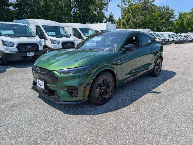 new 2025 Ford Mustang Mach-E car, priced at $54,991