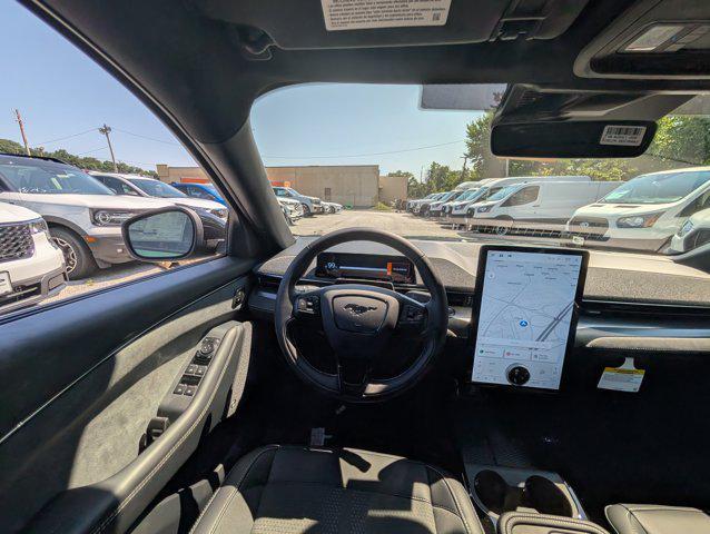 new 2025 Ford Mustang Mach-E car, priced at $54,991