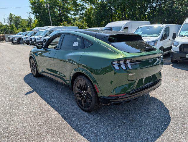 new 2025 Ford Mustang Mach-E car, priced at $54,991