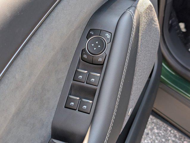 new 2025 Ford Mustang Mach-E car, priced at $54,991