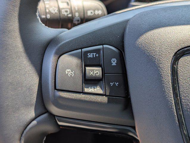 new 2025 Ford Mustang Mach-E car, priced at $54,991