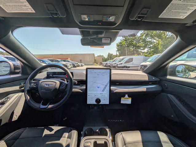 new 2025 Ford Mustang Mach-E car, priced at $54,991