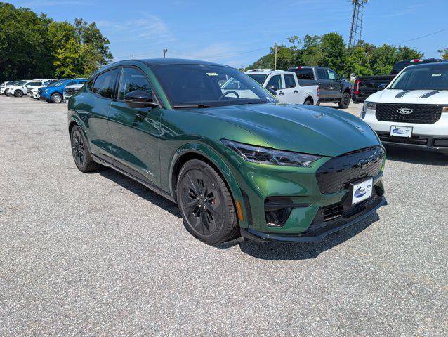 new 2025 Ford Mustang Mach-E car, priced at $54,991