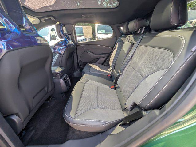 new 2025 Ford Mustang Mach-E car, priced at $54,991