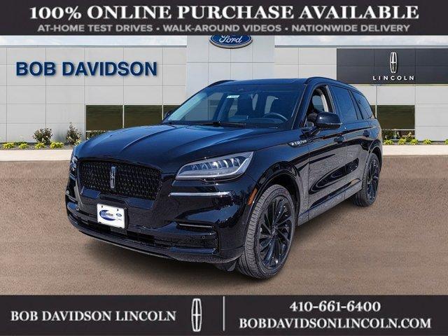 new 2024 Lincoln Aviator car, priced at $68,472
