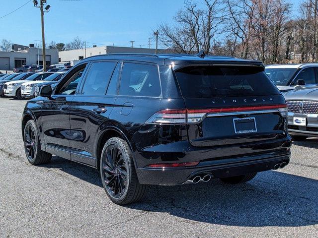 new 2024 Lincoln Aviator car, priced at $68,472