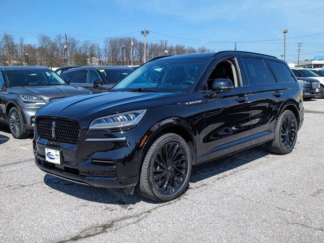 new 2024 Lincoln Aviator car, priced at $68,472