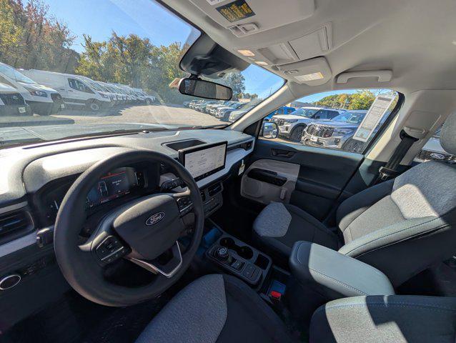 new 2025 Ford Maverick car, priced at $32,012
