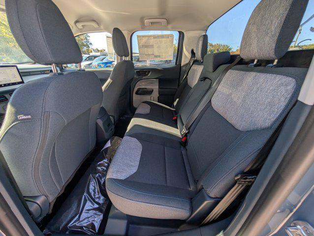 new 2025 Ford Maverick car, priced at $32,012