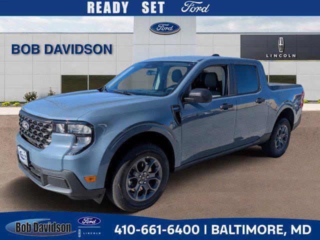 new 2025 Ford Maverick car, priced at $32,012