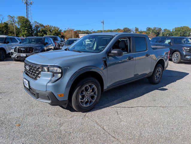 new 2025 Ford Maverick car, priced at $32,012