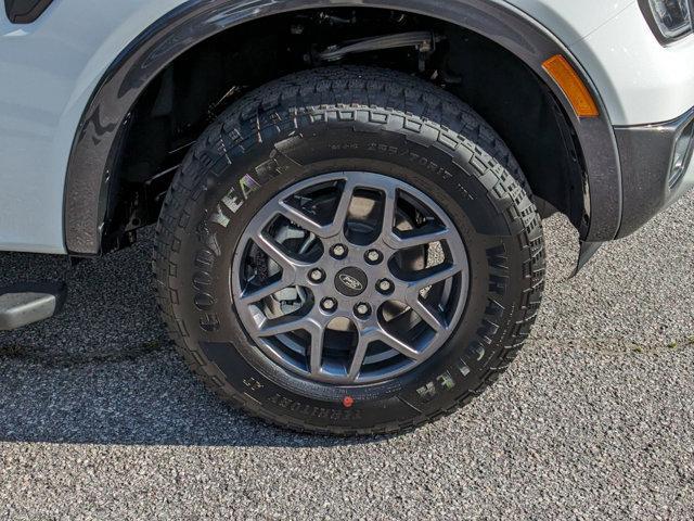 new 2024 Ford Ranger car, priced at $40,080