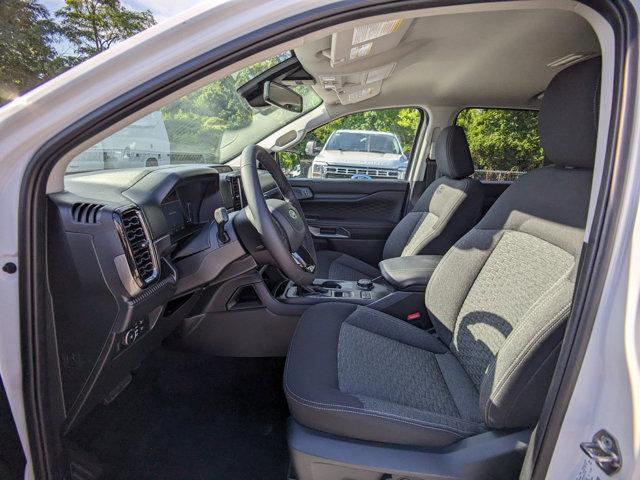 new 2024 Ford Ranger car, priced at $40,080