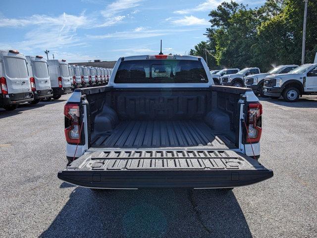 new 2024 Ford Ranger car, priced at $40,080