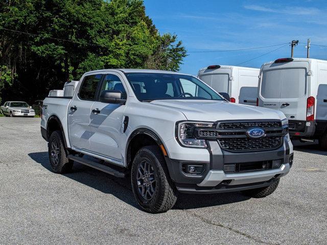 new 2024 Ford Ranger car, priced at $40,080